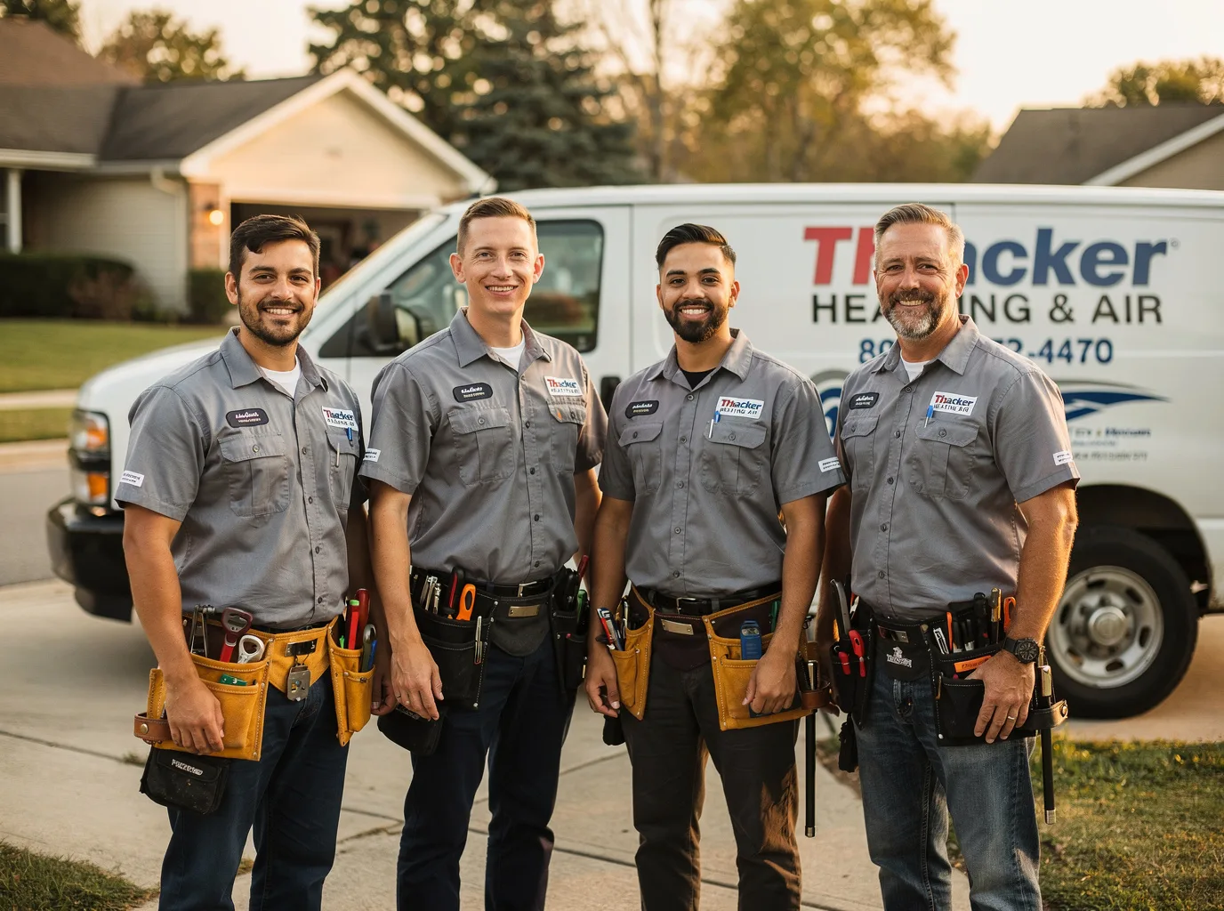 Ac Repair company in Mcdermott, OH