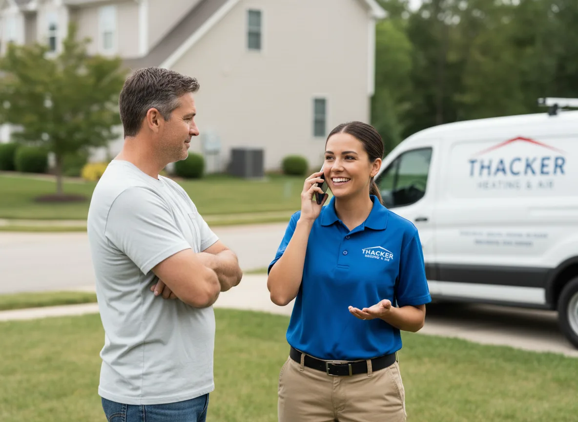Ac Repair Mcdermott, OH FAQs